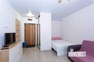 Студия квартира, посуточно, 29м2, 4/9 этаж