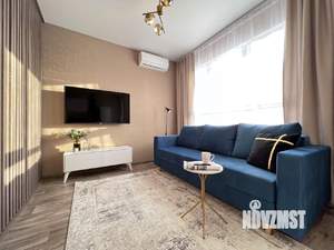1-к квартира, посуточно, 46м2, 1/1 этаж