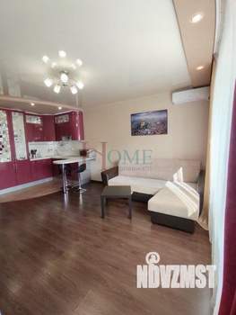 Студия квартира, на длительный срок, 35м2, 5/10 этаж