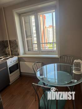 1-к квартира, на длительный срок, 27м2, 5/10 этаж