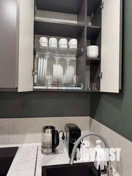 Студия квартира, на длительный срок, 30м2, 15/25 этаж