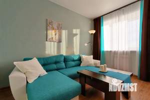 2-к квартира, посуточно, 45м2, 1/1 этаж