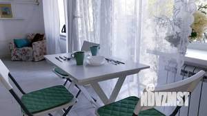 1-к квартира, посуточно, 34м2, 3/9 этаж