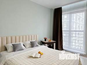 1-к квартира, посуточно, 46м2, 10/15 этаж