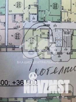 1-к квартира, на длительный срок, 30м2, 12/22 этаж