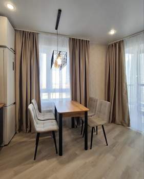 2-к квартира, на длительный срок, 45м2, 11/18 этаж