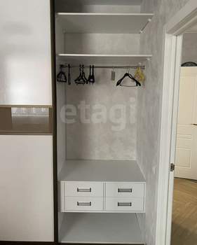 1-к квартира, на длительный срок, 64м2, 3/26 этаж