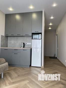 Студия квартира, на длительный срок, 26м2, 10/18 этаж