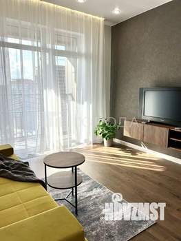 1-к квартира, на длительный срок, 51м2, 18/24 этаж