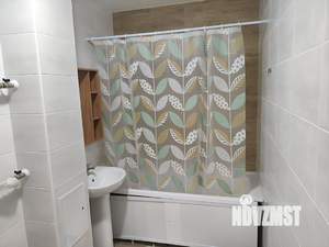 1-к квартира, на длительный срок, 55м2, 6/18 этаж