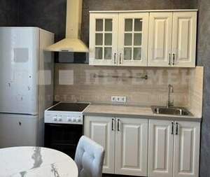 1-к квартира, на длительный срок, 42м2, 7/24 этаж