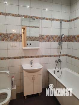 1-к квартира, на длительный срок, 42м2, 5/20 этаж