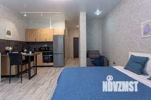 Студия квартира, посуточно, 44м2, 2/6 этаж