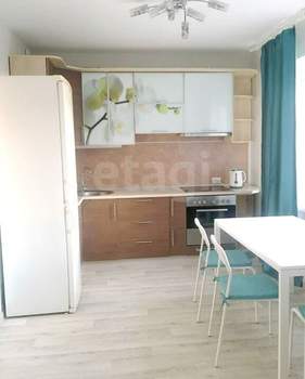 1-к квартира, на длительный срок, 33м2, 18/18 этаж