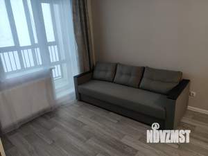 1-к квартира, на длительный срок, 30м2, 2/17 этаж