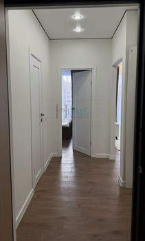 2-к квартира, на длительный срок, 41м2, 4/8 этаж