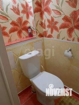 1-к квартира, на длительный срок, 43м2, 4/5 этаж