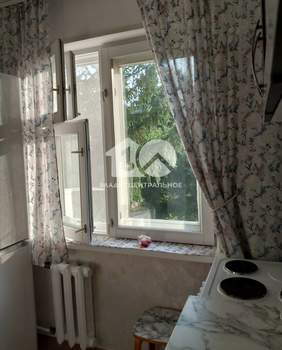 1-к квартира, на длительный срок, 34м2, 3/5 этаж