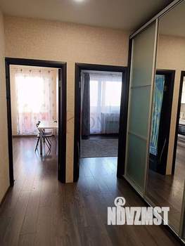 1-к квартира, на длительный срок, 40м2, 9/25 этаж