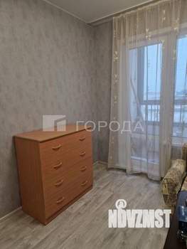 2-к квартира, на длительный срок, 40м2, 5/17 этаж