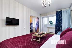 2-к квартира, посуточно, 40м2, 1/1 этаж