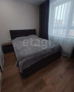 1-к квартира, на длительный срок, 40м2, 10/25 этаж