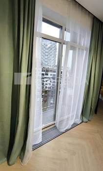 1-к квартира, на длительный срок, 49м2, 8/24 этаж