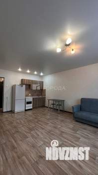 1-к квартира, на длительный срок, 33м2, 2/10 этаж