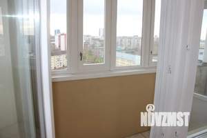 Студия квартира, посуточно, 27м2, 14/16 этаж