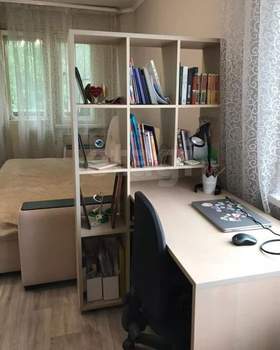 1-к квартира, на длительный срок, 31м2, 4/5 этаж