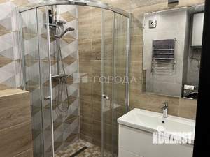 Студия квартира, на длительный срок, 40м2, 9/18 этаж