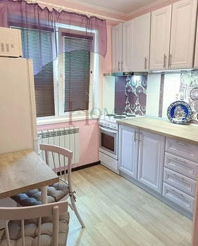 1-к квартира, на длительный срок, 31м2, 1/4 этаж