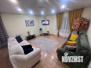 3-к квартира, посуточно, 90м2, 8/19 этаж