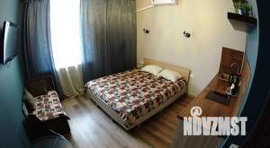 1-к квартира, посуточно, 20м2, 1/1 этаж