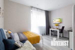 Студия квартира, посуточно, 26м2, 11/17 этаж