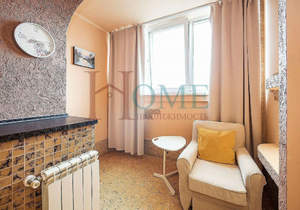 1-к квартира, на длительный срок, 53м2, 14/19 этаж