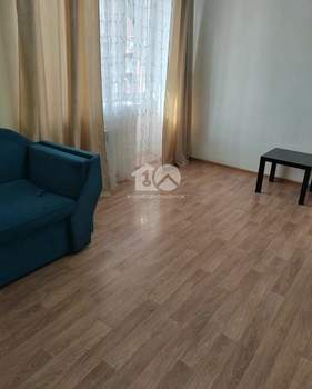 1-к квартира, на длительный срок, 46м2, 6/18 этаж