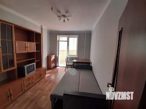 1-к квартира, на длительный срок, 39м2, 6/25 этаж