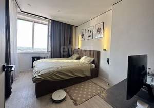 2-к квартира, на длительный срок, 46м2, 24/25 этаж