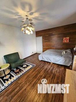 1-к квартира, посуточно, 50м2, 1/1 этаж