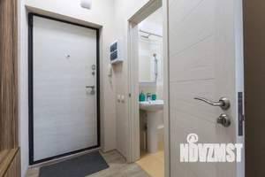 1-к квартира, посуточно, 30м2, 21/22 этаж
