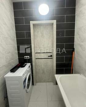 Студия квартира, на длительный срок, 26м2, 4/25 этаж