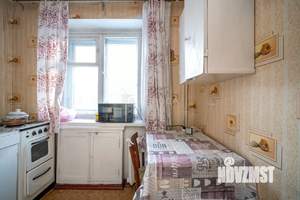 1-к квартира, на длительный срок, 30м2, 3/5 этаж