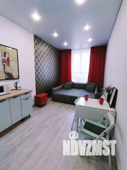 Студия квартира, посуточно, 23м2, 2/8 этаж