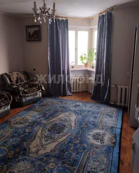 2-к квартира, на длительный срок, 60м2, 4/5 этаж