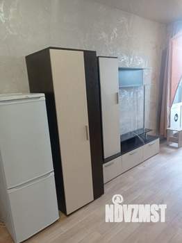 1-к квартира, на длительный срок, 31м2, 4/5 этаж