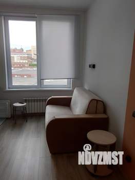 Студия квартира, на длительный срок, 20м2, 5/16 этаж