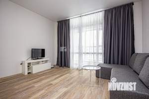 Студия квартира, на длительный срок, 27м2, 8/9 этаж