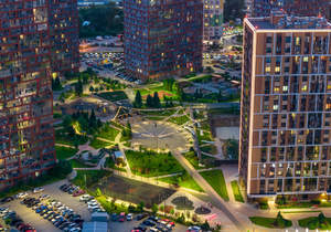 2-к квартира, на длительный срок, 42м2, 3/26 этаж