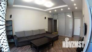 1-к квартира, посуточно, 52м2, 1/1 этаж